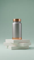 NMN Capsules With Pure Nicotinamide